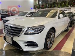مێرسێدس بێنز S-Class